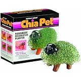 Chia Pet Handmade Decorative Planter, Puppy, 1 Kit