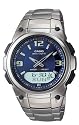 Casio Men's Waveceptor Atomic Watch #WVA109HDA-2BV