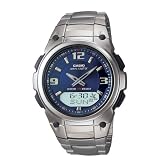 Casio Mens Waveceptor Atomic Watch #WVA109HDA-2BV by Casio