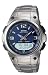 Casio Men's Waveceptor Atomic Watch #WVA109HDA-2BV