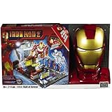 Mega Bloks Ironman 2 Hall of Armor Playset