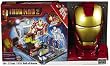 Mega Bloks Ironman 2  Hall of Armor Playset