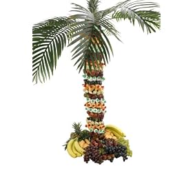 Buffet Enhancements Stainless Steel Pineapple Tree Stand, Large by Buffet Enhancements