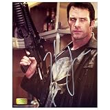 Thomas Jane Autographed The Punisher 8x10 Scene Photo