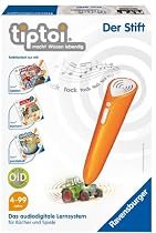Ravensburger 00500 - tiptoi&reg;: Der Stift