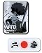 Afro Samurai: Afro Pins Set of 2_s-1