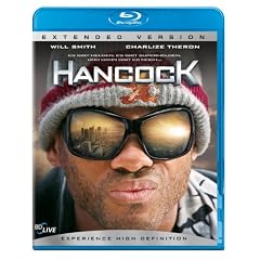 Hancock [Blu-ray]