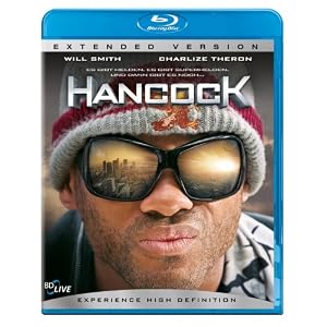 Hancock Blu-ray