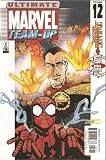 Ultimate Marvel Team-Up #12 Spider-man and Doctor Strange Vol. 1 March 2002