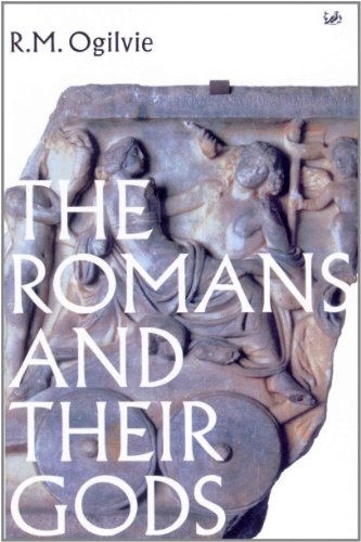 The Romans And Their Gods (Pimlico)