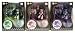 Chika Night Miznotic Fantasy Figures Set of 3 Fewture Toys, Junko Mizuno_s-1