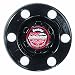 NHL Franklin Sports Pro Commander Street Hockey Puck - 1 Pack