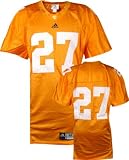 Tennessee Volunteers Light Orange Authentic Football Jersey