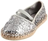 Kenneth Cole Reaction Sea Swell 2 Flat (Toddler/Little Kid),Silver,11 M US Little Kid