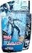 Search : Marvel 2007 Movie "Spider-Man 3" Sandman Series 6 Inch Tall Action Figure : Black-Suited Spider-Man with Shooting Web and Sandman's Left Leg