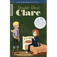 Double-Dare Clare: Book Three in the Clare Series