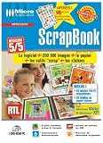Revue Micro Application  / Scrapbook