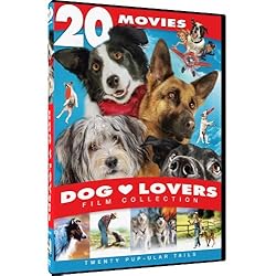 Dog Lovers Film Collection - 20 Movie Set