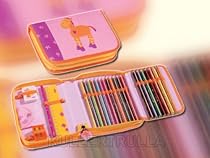 Little Horse Stationery Case