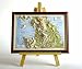 Search : Northern England Raised Relief Map: Unframed (Raised Relief Maps Series)
