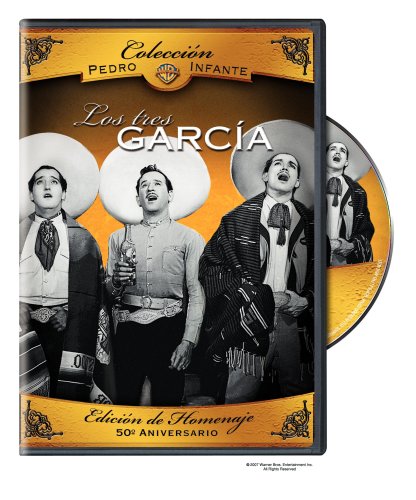 Los Tres Garcia