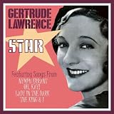 Gertrude Lawrence Star