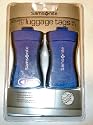 2 Samsonite High Visiblity Blue - Extra Stong Security Luggage Tags