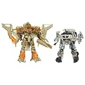 Transformers Universe Screen Battles - Megatron vs. Autobot Jazz