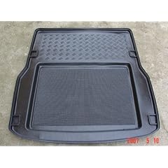 Kofferraumwanne mit Anti-Rutsch passend f�r Audi A8 (D3) Stufenheck 2004-