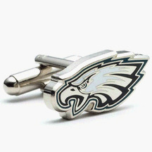 Philadelphia Eagles NFL Executive Cuff Links - 1 Pair