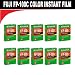 Fujifilm Fujicolor Professional FP-100C Color Instant Film - ISO 100 - 10 exposures (10 Packs)