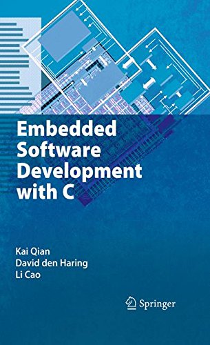 embedded software development with c