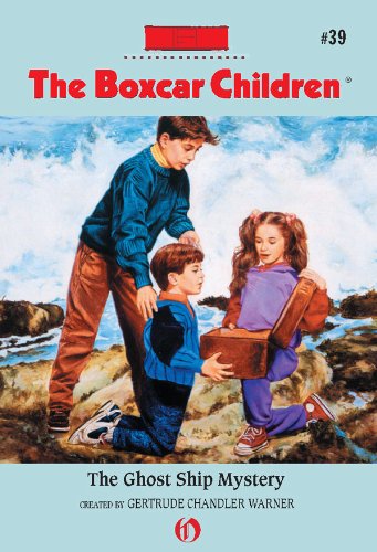 The Ghost Ship Mystery (The Boxcar Children Mysteries Book 39)