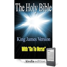 King James Bible with