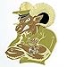 GARDWENS CPO Chief Goat Honor Courage Commitment US Navy Challenge Coin