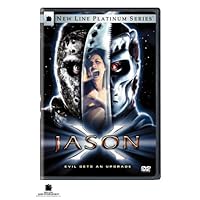 Jason X (New Line Platinum Series) (2002)