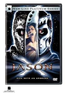 Cover of "Jason X (New Line Platinum Seri... Cover of "Jason X (New Line Platinum Seri...