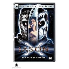 Jason X (New Line Platinum Series)
