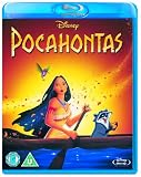 Pocahontas BlurayRegion