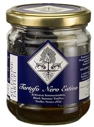 Italian Products Preserved Black Summer Truffles, In Natural Juice, 1.4-Ounce Unit