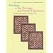 Readings in the Marriage and Family Experience