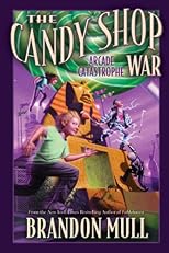 The Arcade Catastrophe (The Candy Shop War)