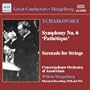 Mengelberg Conducts Tchaikovsky