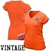 Nike Florida Gators Ladies Orange Ole Faithful Vintage V-neck T-shirt