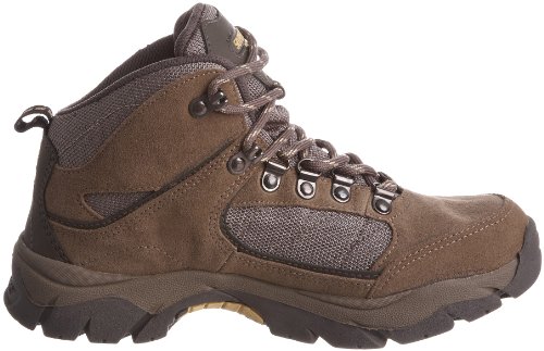 50 Peaks by Hi-Tec Denali Wp, Chaussures randonnée femme - Marron-TR-D1-30, 37 EU (4 UK)