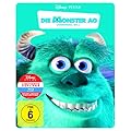 Die Monster AG - Steelbook [Blu-ray] [Limited Edition]