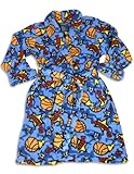 MacHenry Originals - Toddler Boys Basketball Robe, Blue