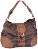 Sansibar Cyclone B-190 CY 75, Sac &agrave; main femme - brun / caf&eacute; - V.1