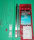 Cal-Hawk Universal Lock-Out Tool Kit