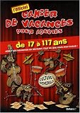 Le cahier de vacances pour adultes spécial week-end